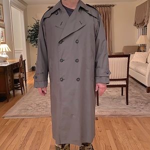 Dior Raincoat